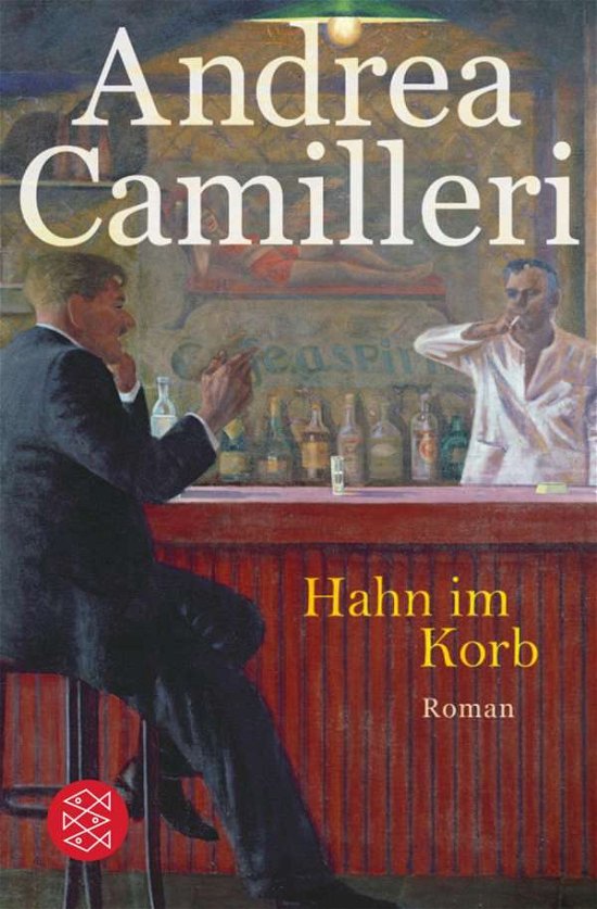Cover for Andrea Camilleri · Fischer Tb.19368 Camilleri.hahn Im Korb (Bok)