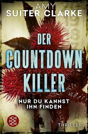 Cover for Suiter Clarke:der Countdown-killer · Nu (Bog)