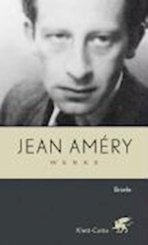 Cover for Jean Améry · Werke.08 (Book)