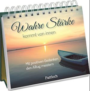 Cover for Pattloch Verlag · Wahre Stärke kommt von innen (Book) (2022)