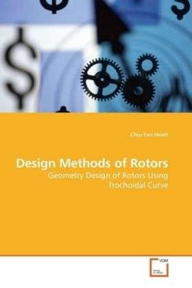 Cover for Hsieh · Design Methods of Rotors (Bok)