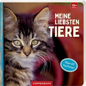 Meine liebsten Tiere - Coppenrath F - Bücher - Coppenrath F - 9783649640684 - 1. Februar 2022