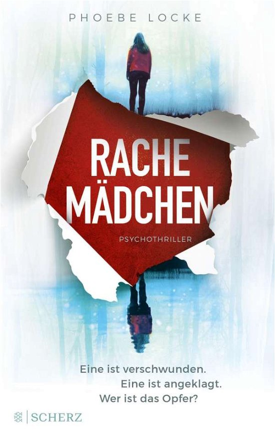 Cover for Locke · Rachemädchen (Book)