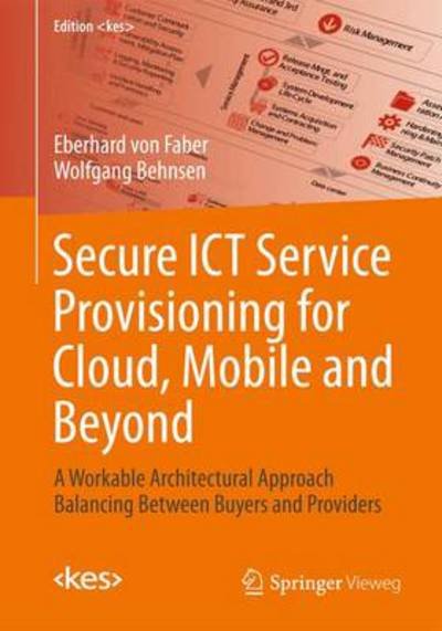 Cover for Faber · Secure ICT Service Provisioning (Bok)
