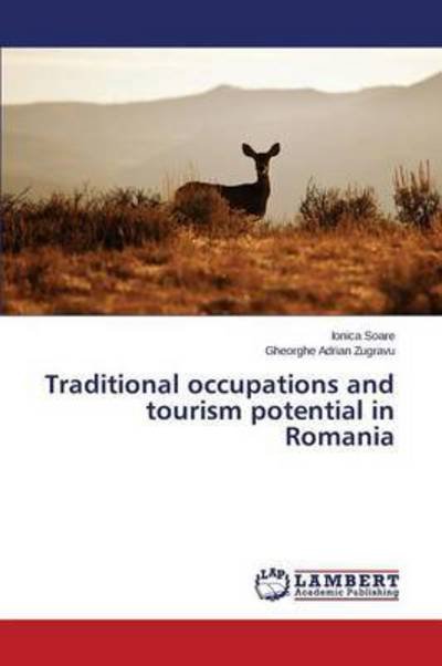 Cover for Soare · Traditional occupations and touri (Book) (2015)