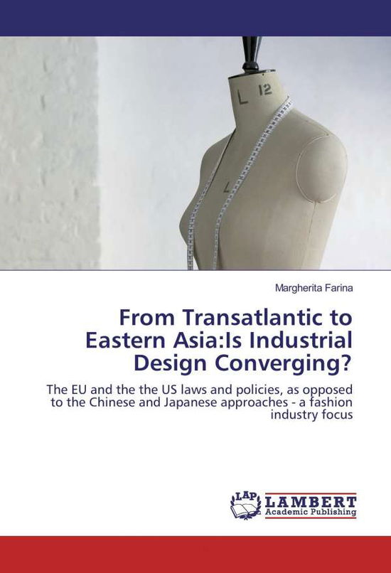 Cover for Farina · From Transatlantic to Eastern As (Book)