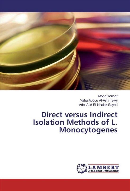 Cover for Yousef · Direct versus Indirect Isolation (Book)