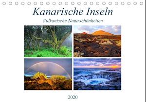 Cover for Schänzer · Kanarische Inseln - Vulkanisch (Book)