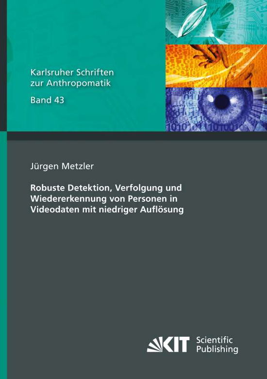 Cover for Metzler · Robuste Detektion, Verfolgung u (Book)