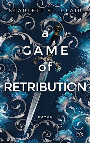 Cover for Scarlett St. Clair · A Game Of Retribution (Bog)