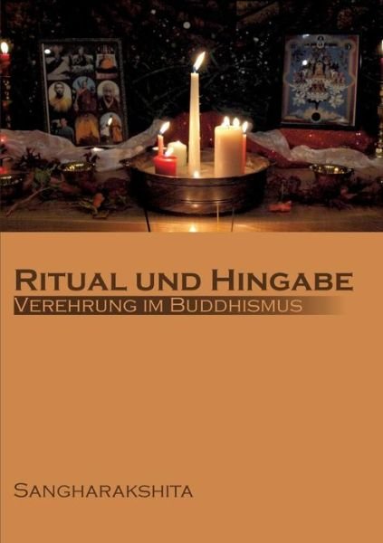 Cover for Sangharakshita · Ritual und Hingabe (Book) (2019)