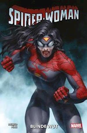 Cover for Karla Pacheco · Spider-Woman - Neustart (Book) (2021)
