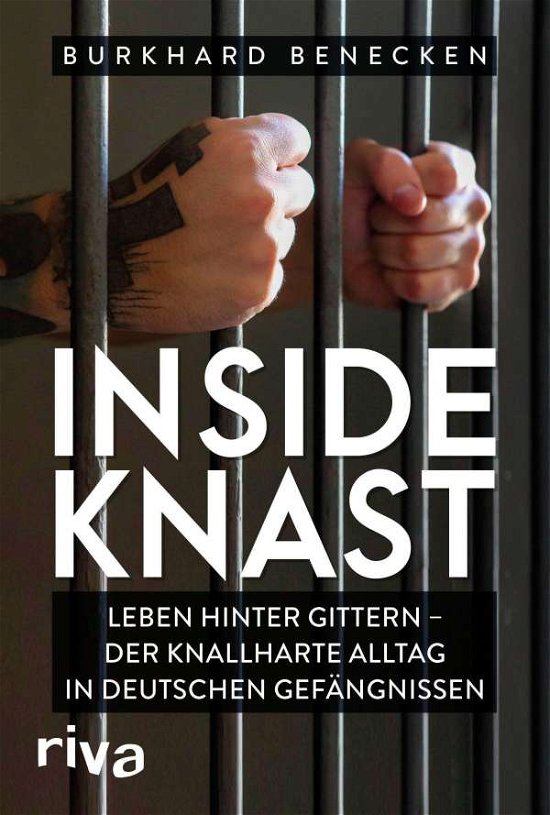 Cover for Benecken · Inside Knast (Buch)