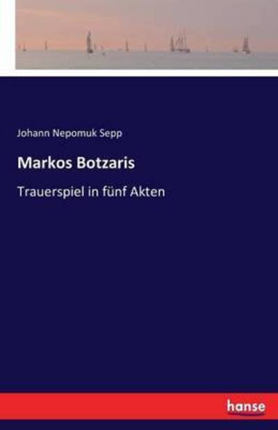 Cover for Sepp · Markos Botzaris (Buch) (2016)