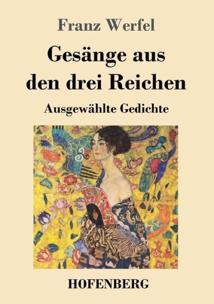 Cover for Werfel · Gesänge aus den drei Reichen (Bok) (2019)