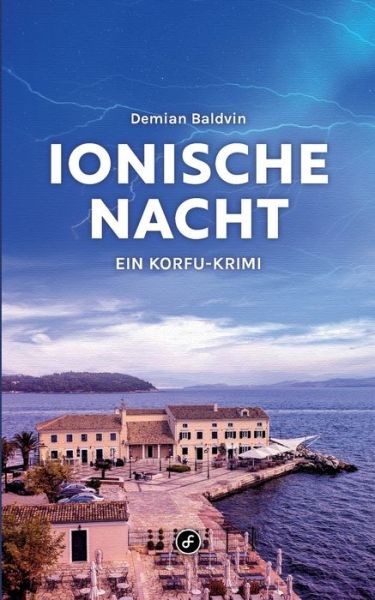 Cover for Baldvin · Ionische Nacht (Book) (2020)