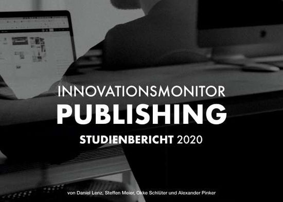 Cover for Schlüter · Innovationsmonitor Publishing (Book)