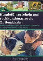 Cover for Mein Hund fürs Leben Ratgeber · Hundeführerschein und Sachkundenachweis für Hundehalter (Hardcover Book) (2021)
