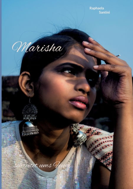 Cover for Raphaela Santini · Marisha (Paperback Book) (2022)