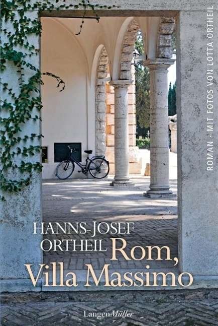 Cover for Ortheil · Rom, Villa Massimo (Bog)