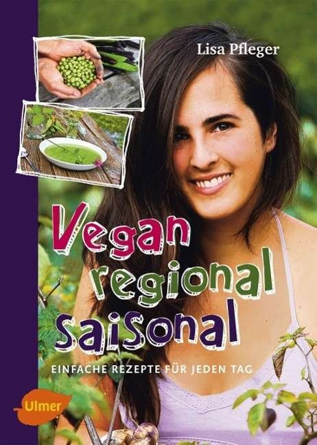Cover for Pfleger · Vegan, regional, saisonal (Book)