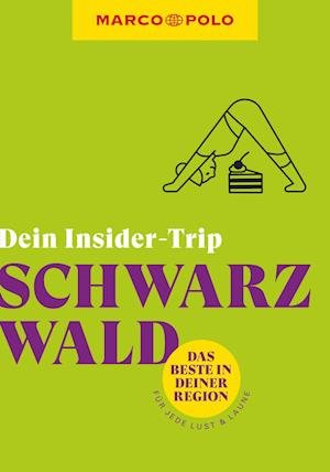 Cover for Wachsmann · MARCO POLO Insider-Trips Schw (Buch)
