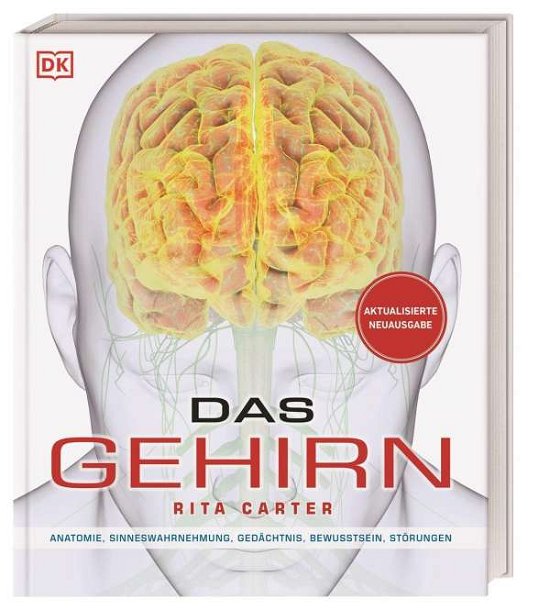 Cover for Carter · Das Gehirn (Book)