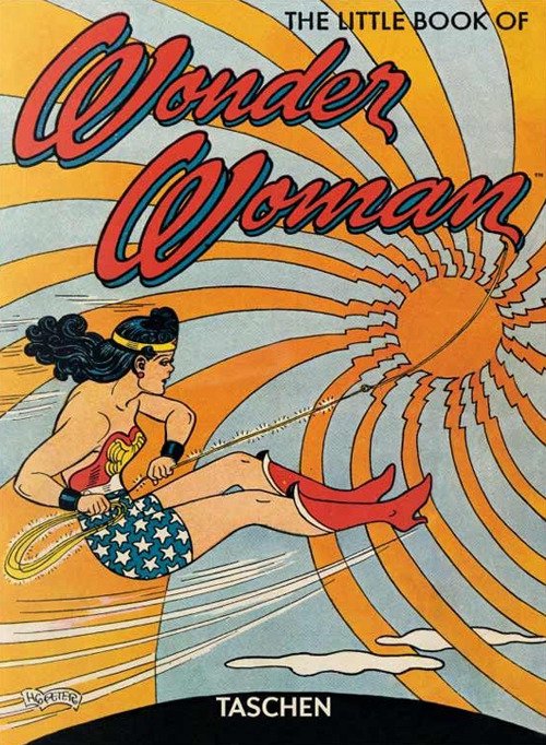 Cover for Paul Levitz · The Little Book Of Wonder Woman. Ediz. Italiana, Spagnola E Portoghese (DVD)