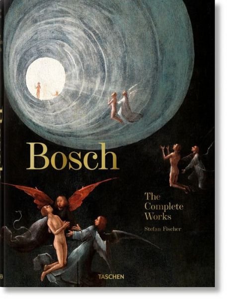 Cover for Stefan Fischer · Bosch. l'oeuvre Complet (Bok) (2020)