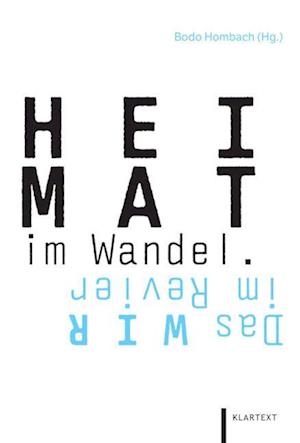 Cover for Bodo Hombach · Heimat im Wandel (Book) (2024)