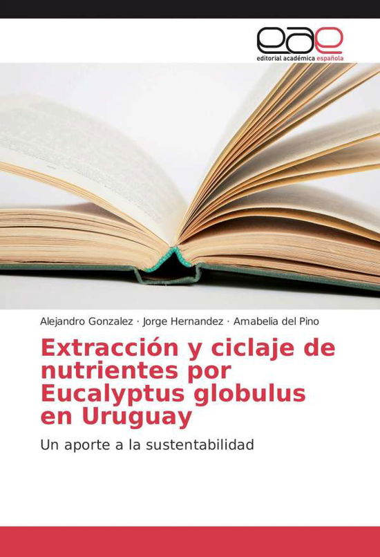 Cover for González · Extracción y ciclaje de nutrie (Buch)