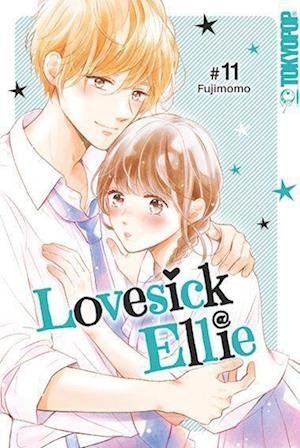 Cover for Fujimomo · Lovesick Ellie 11 (Paperback Book) (2022)