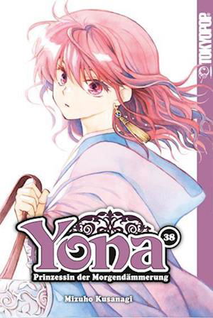 Yona - Prinzessin der Morgendämmerung 38 - Mizuho Kusanagi - Bøger - TOKYOPOP - 9783842083684 - 12. juli 2023
