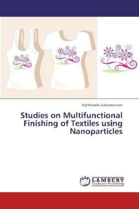 Studies on Multifunctional - Subramanian - Books -  - 9783845420684 - 