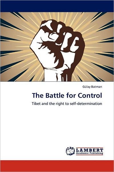 Cover for G Lay Batman · The Battle for Control (Paperback Book) (2012)