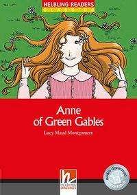 Cover for Montgomery · Anne of Green Gables - Anne (Buch)