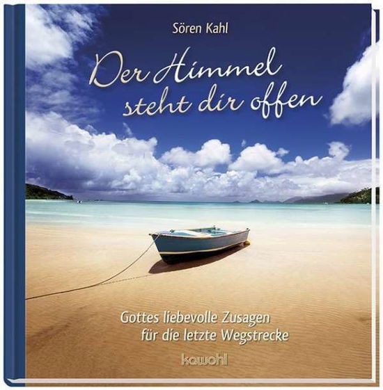 Cover for Kahl · Der Himmel steht dir offen (Book)