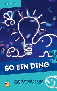 Cover for Kühn · So ein Ding 3 (N/A)