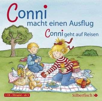 Cover for Liane Schneider · CD Conni macht einen Ausflug / (CD)