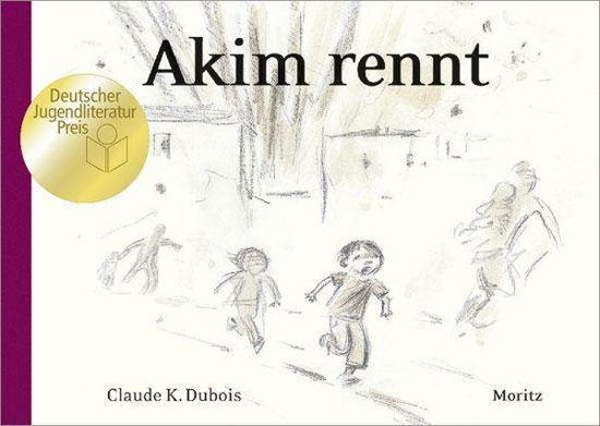 Cover for Dubois · Akim rennt (Bog)