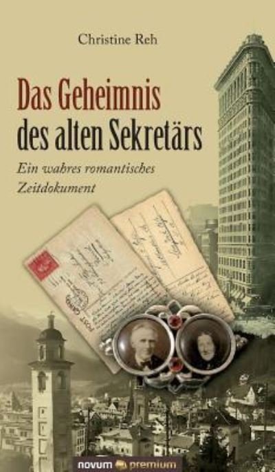 Cover for Reh · Das Geheimnis des alten Sekretärs (Book) (2017)