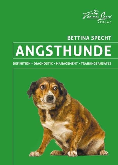 Cover for Specht · Angsthunde (Buch)