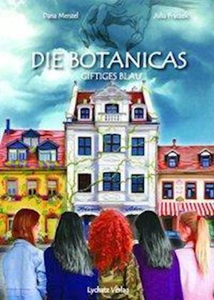 Cover for Menzel · Die Botanicas-Giftiges Blau (Book)