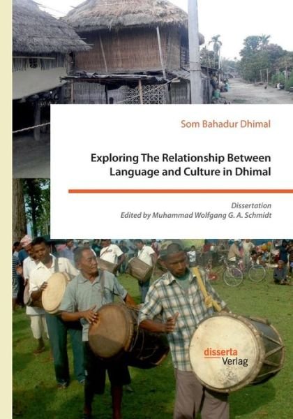 Cover for Dhimal · Exploring The Relationship Betwe (Book) (2018)