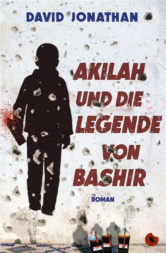 Cover for Jonathan · Akilah und die Legende von Bas (Buch)