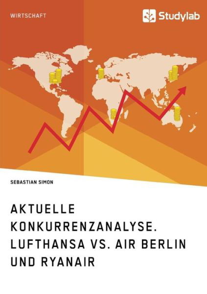 Cover for Simon · Aktuelle Konkurrenzanalyse. Lufth (Buch) (2017)