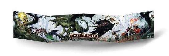Cover for Bonner · Pathfinder 2 - Spielleiterschirm (Buch)