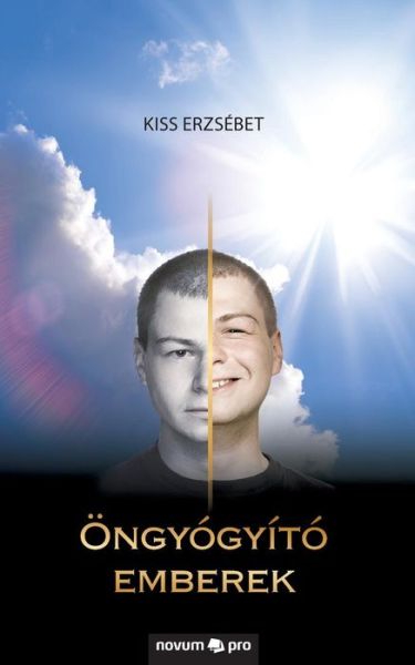 Cover for Kiss Erzsébet · OEngyogyito emberek (Pocketbok) (2015)