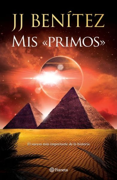 Cover for J J Benitez · MIS Primos (Paperback Book) (2021)