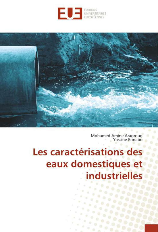 Cover for Aragroug · Les caractérisations des eaux (Bog) (2018)